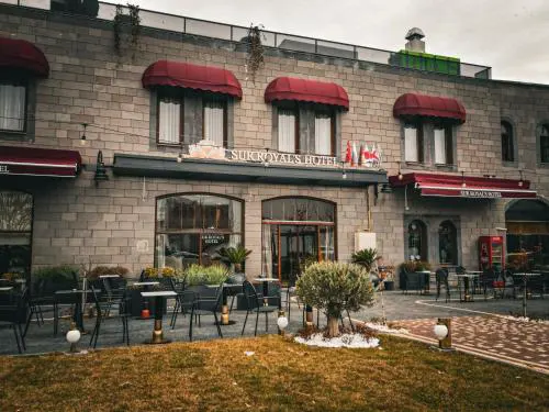 Sur Royal's Hotel