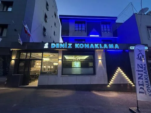 Deniz Konaklama