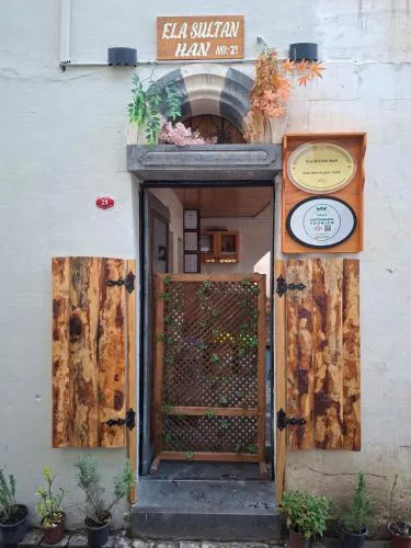 Ela Sultan Han Otel