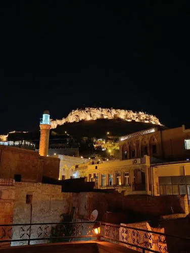 Babussor konağı hotel
