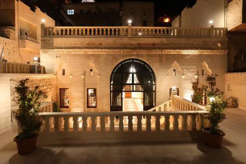 Kasr-ı Kikan Hotel