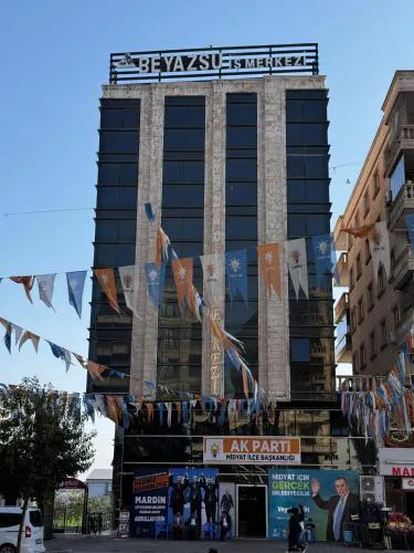 BEYAZ SUiTES