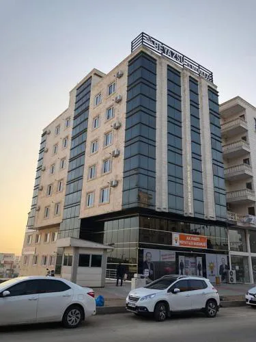 Beyaz Suites