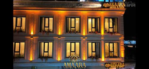 Midyat Amaara Konağı Otel&Cafe