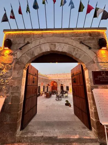 ŞAHMERAN OTEL & Cafe