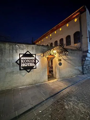 aynur hanım konağı butik otel