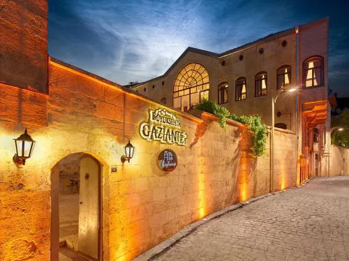Bey Konağı Butik Otel