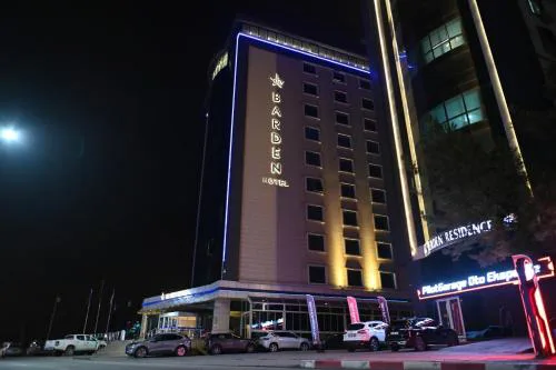 Barden Hotel