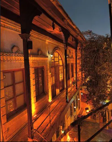 Beirut Taş Konak Otel