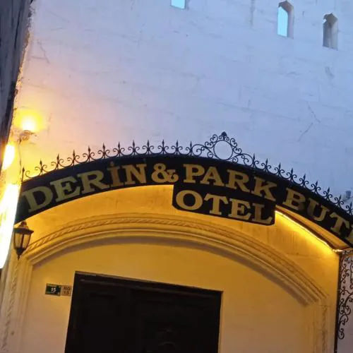 Derin park otel