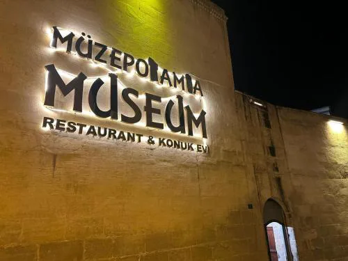 Muzepotamia Butik Otel