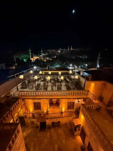 Turkmen Konagi