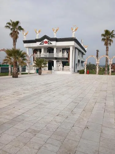 Apera garden