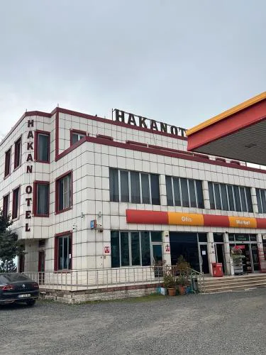 Hakan Otel hilvan