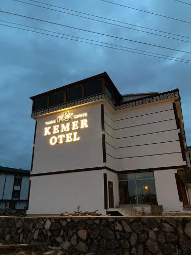 Tarihi Çerkeş Kemer Otel
