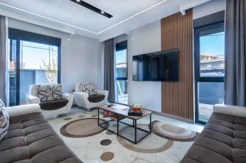 Zirve Premium - Luxury Vacation Villa with Private Pool