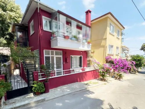 Garden House Heybeliada