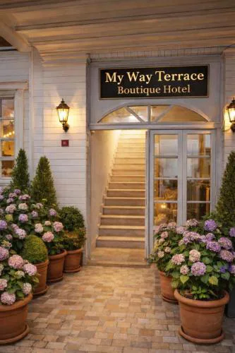 My Way Boutique Hotel Büyükada