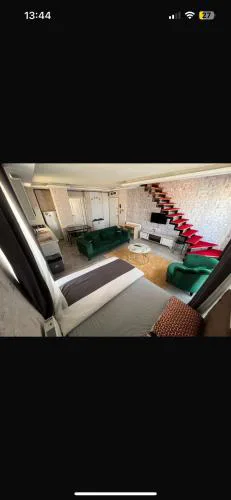 50 yıl SUIT APART RESIDANCE