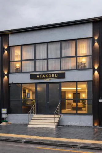 ATAKORU Suit