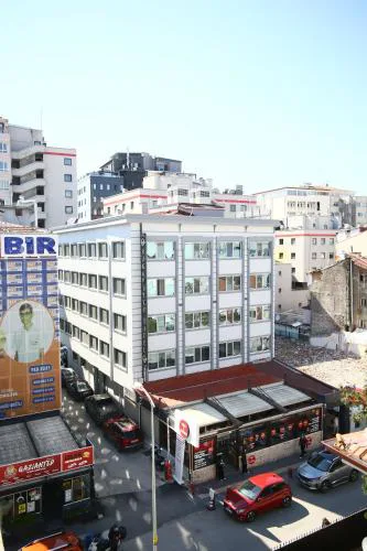 BUKAVİYYE HOTEL