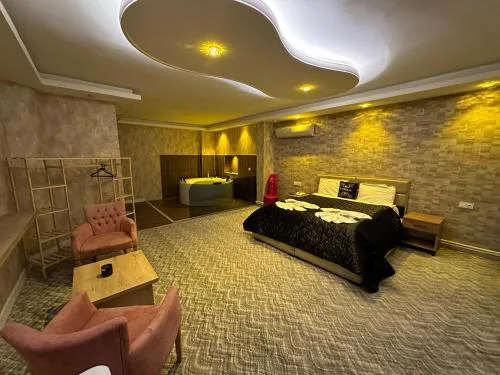 ÇANKAYA SUIT HOTEL