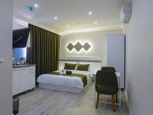 Deluna Ümitköy Suite