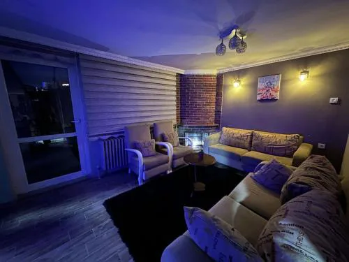 Kızılay Terrace Luxury Apartment Barbecue Self Check-in