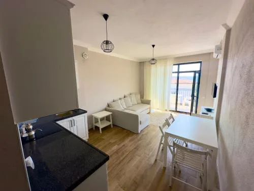 Gokceada merkezde tatil evi