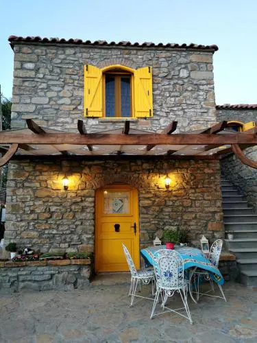 Ilios Guest House