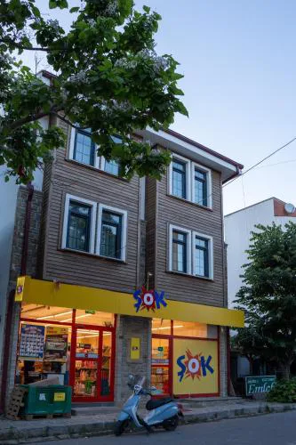 İmroz Elia Hotel