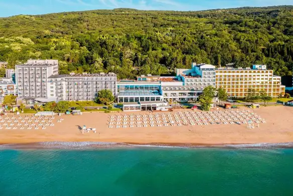 GRIFID Encanto Beach Hotel - MediSPA, Ultra All Inclusive & Private Beach
