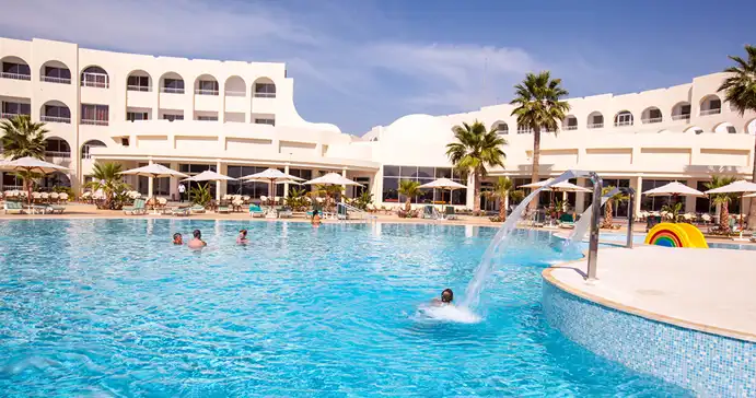 Khayam Garden Beach Resort & Spa