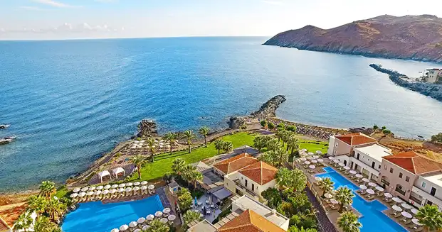 Grecotel Marine Palace & Aqua Park