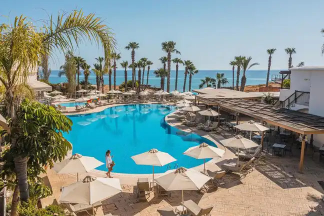 Louis Althea Beach