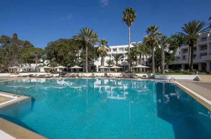 Hotel Bel Azur Thalasso & Bungalows