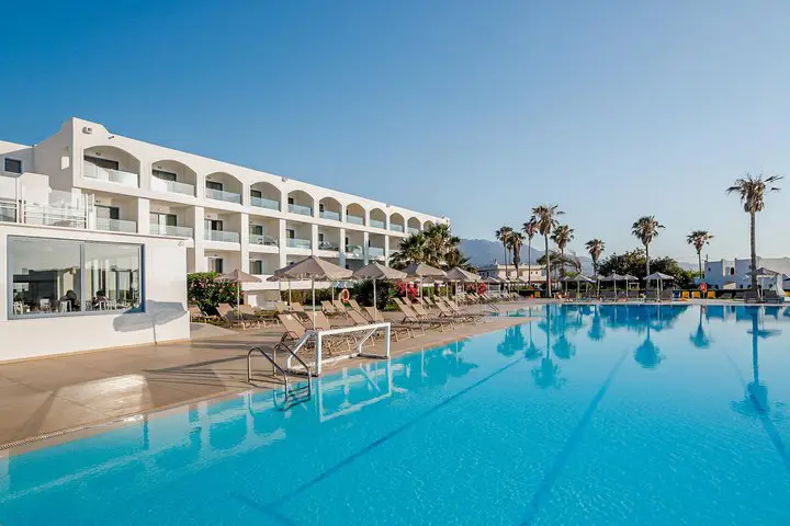 The Aeolos Beach Hotel