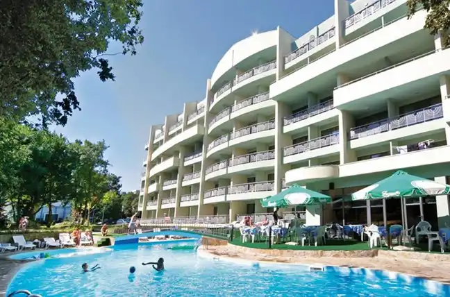 Hotel Perunika