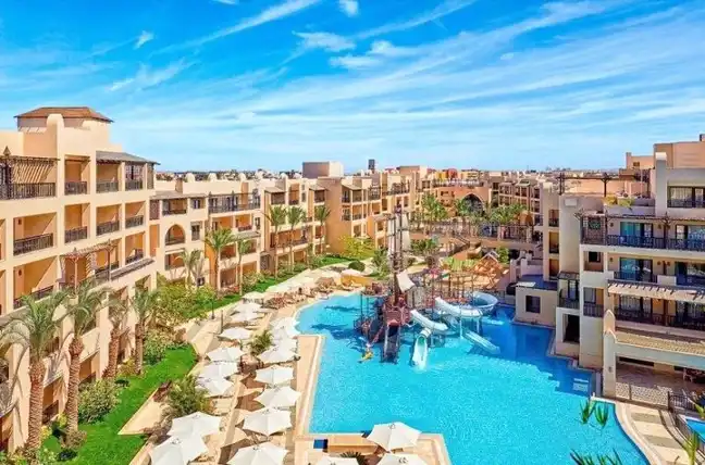 Steigenberger Aqua Magic, All inclusive