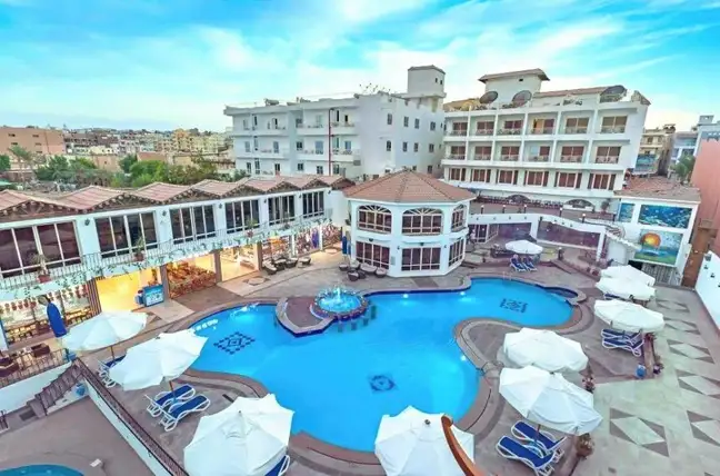 MinaMark Beach Resort for Families and Couples Only