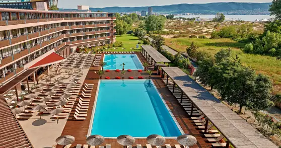 Palazzo SP apartments-Sunny Beach