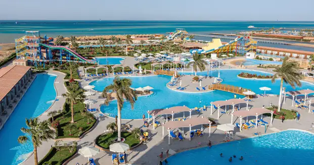 Sunrise Alora Aqua Park Resort