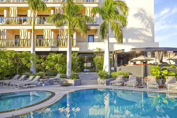 Bohemia Suites & Spa - Adults Only