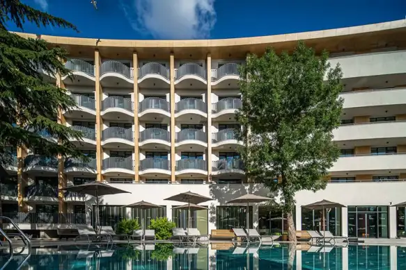 HVD Club Bor Ultra All Inclusive - Private Beach & Free parking