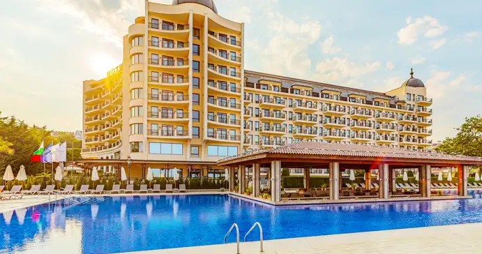 Amiral Hotel