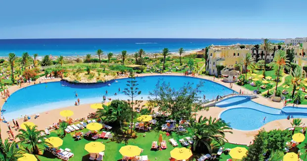 Mahdia Beach & Aqua Park