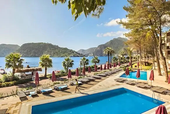 Orka Lotus Beach
