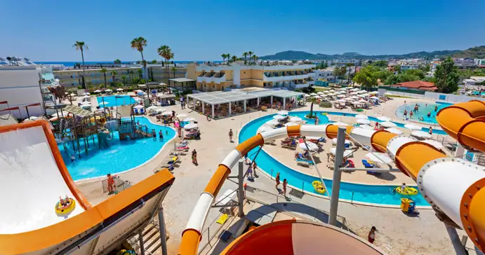 Sun Palace Hotel