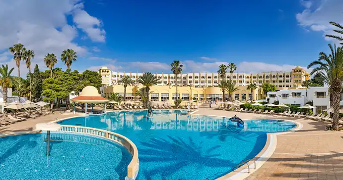 Steigenberger Marhaba Thalasso Hammamet