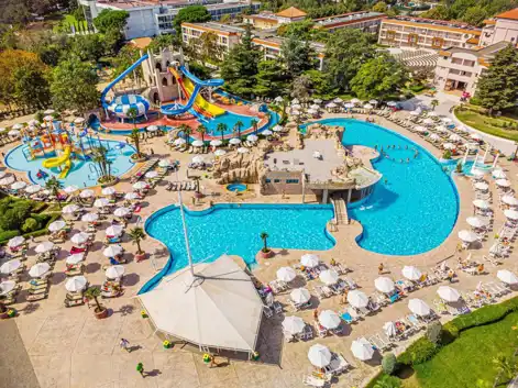 DIT Evrika Beach Club Hotel - All Inclusive
